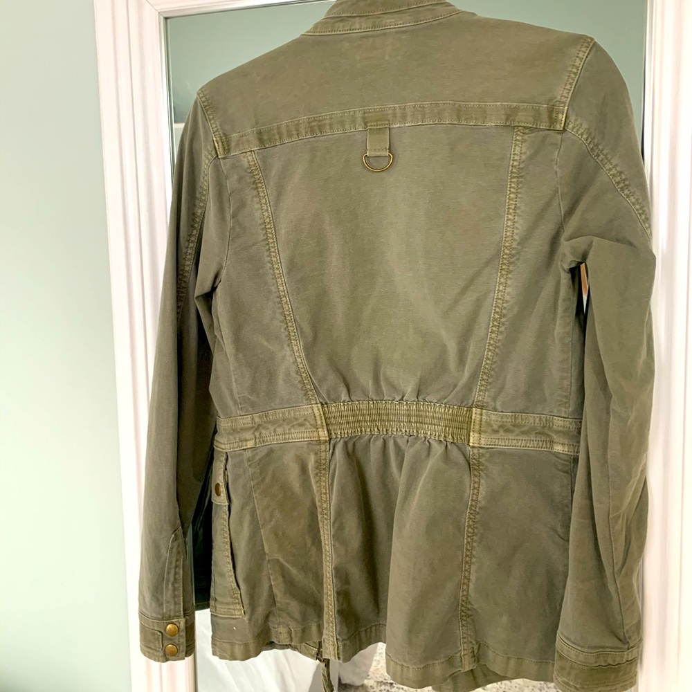 Lucky brand utility jacket